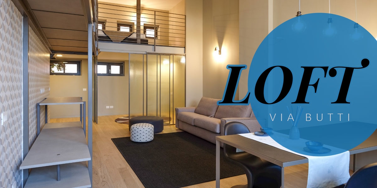 Loft Via Butti