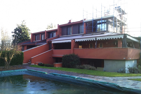 Ristrutturazione Villa intera Basiglio